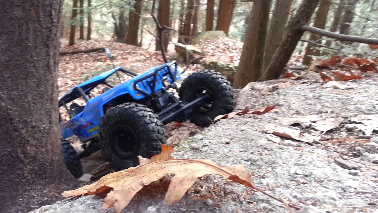 Axial poison spyder