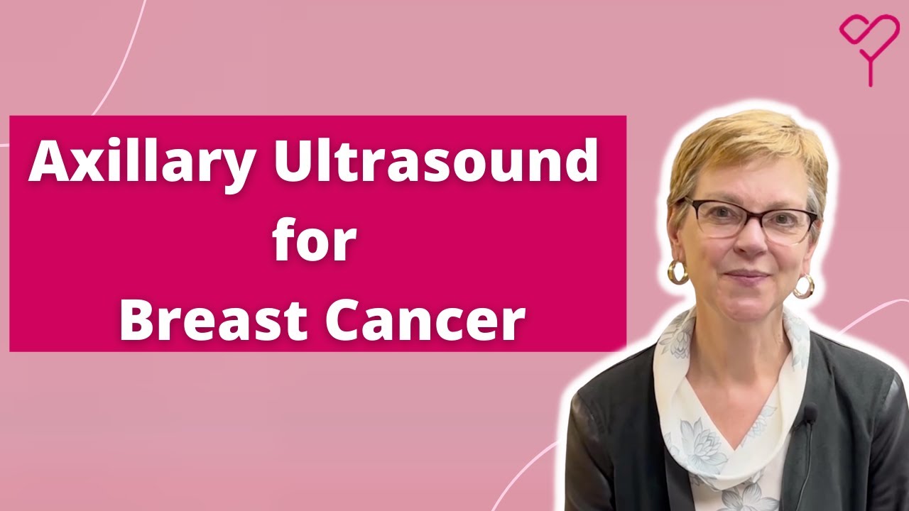 Axillary (Armpit) Ultrasounds for Breast Cancer: Everything You Need to Know