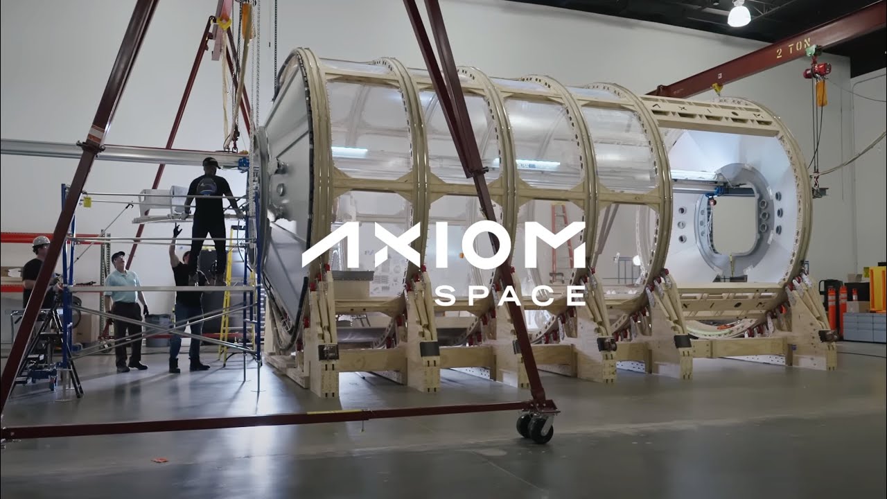 Axiom Station
