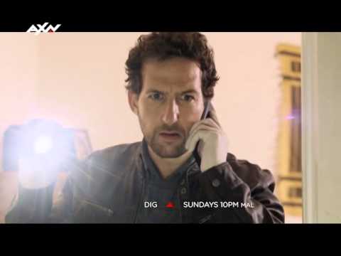 AXN - 千古掘密