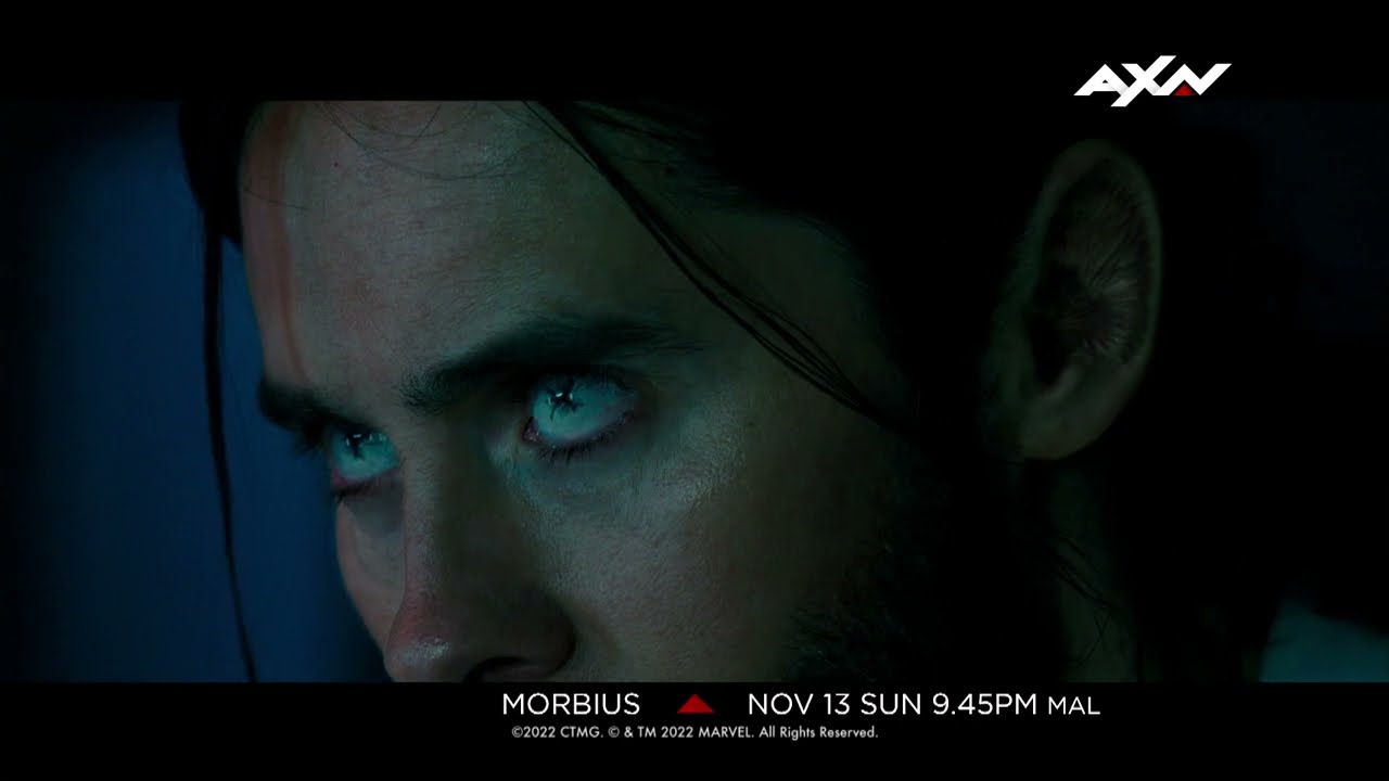 AXN MORBIUS