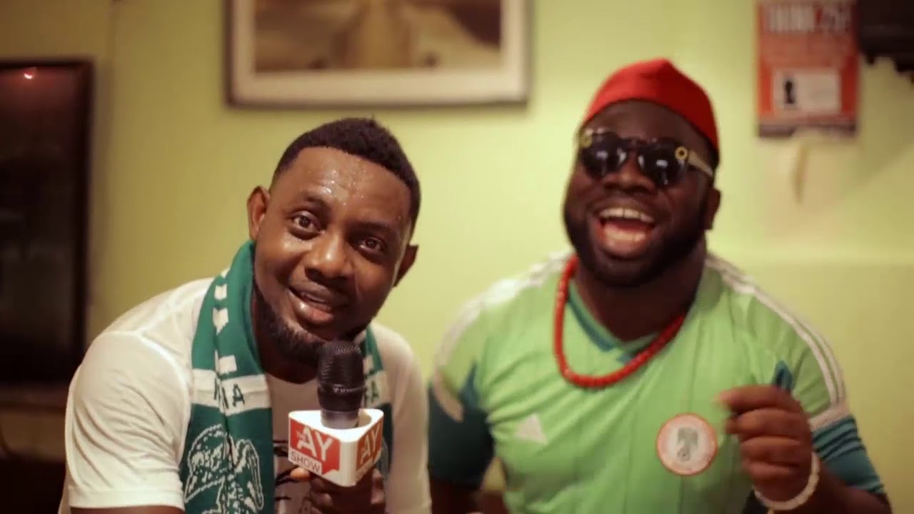 AY and Friends Celebrates in London