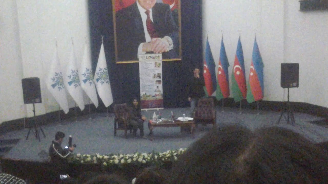 Ay balaca xanimim Xezer suleymanli