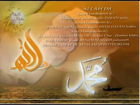 Ay parcam (ilahi)  - ....[fero]
