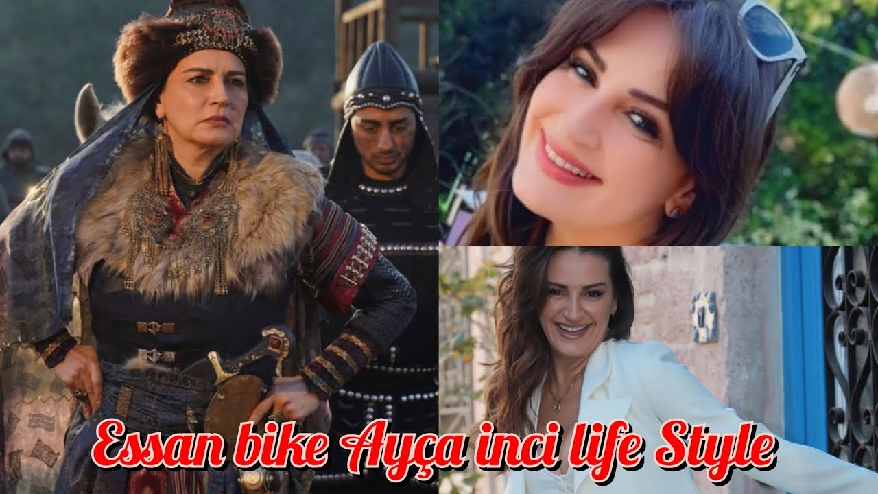 Ayça inci life Style