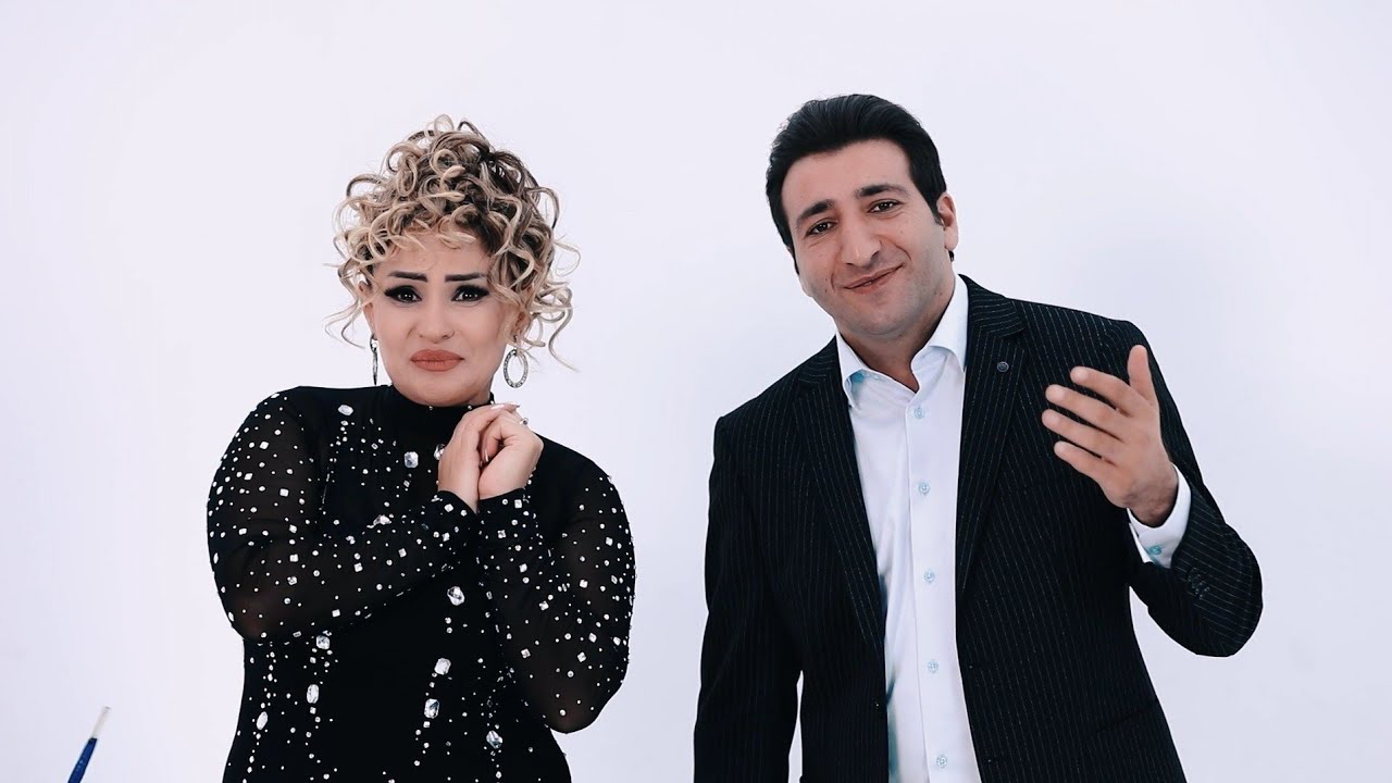 Ayaz Allahverdiyev & Mehriban Aslan - Bəxtəvər (Official Music Video)