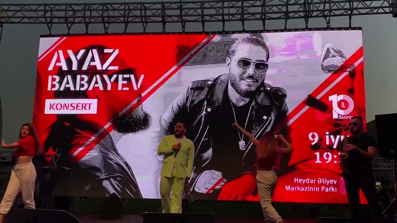 Ayaz Babayev Xeyallar fesli