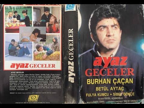 AYAZ GECELER.(1989).HD.Full Film.