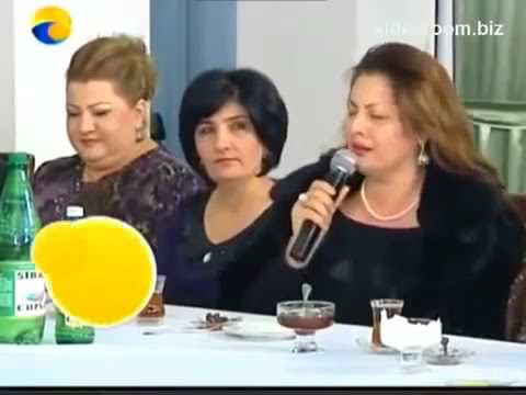 Aybeniz Hashimova  Mugam   super Ifa