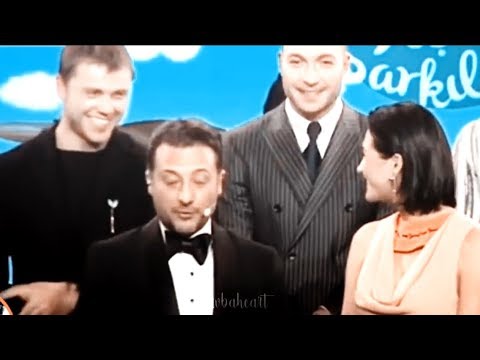 Aybüke Pusat & Tolga Sarıtaş