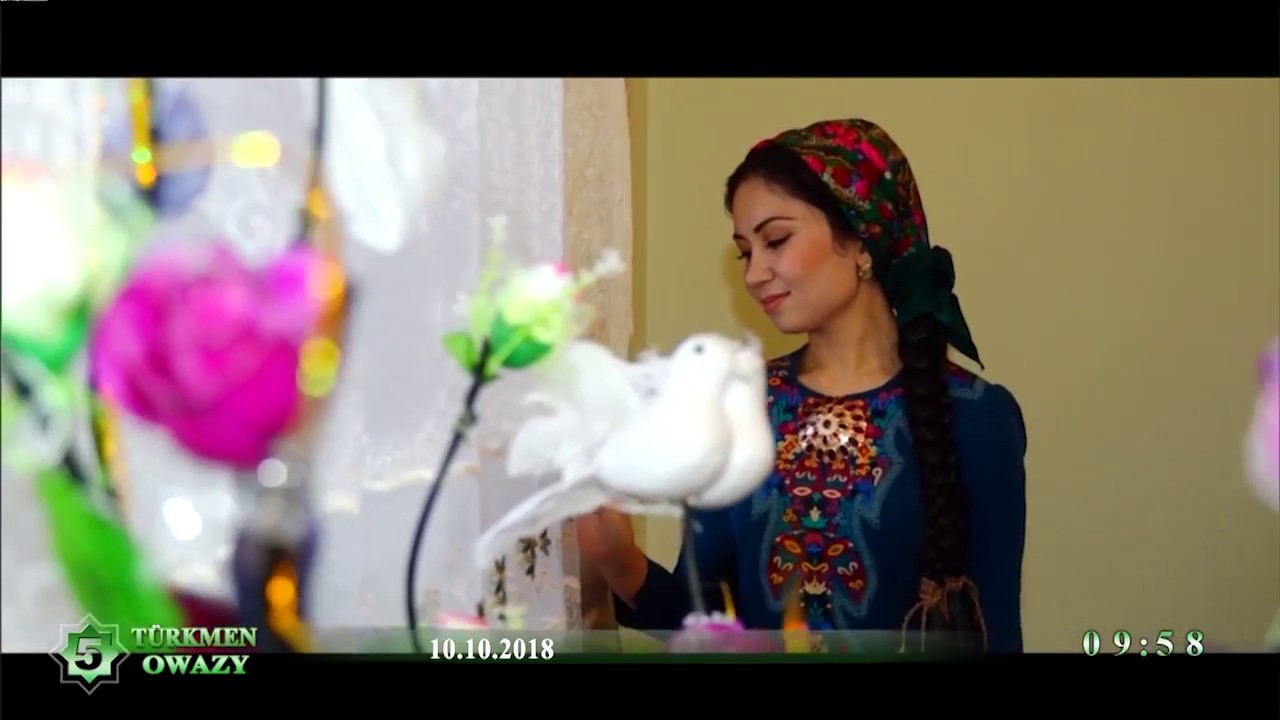 Aybolek Yagmyrowa - Garashyan | 2018