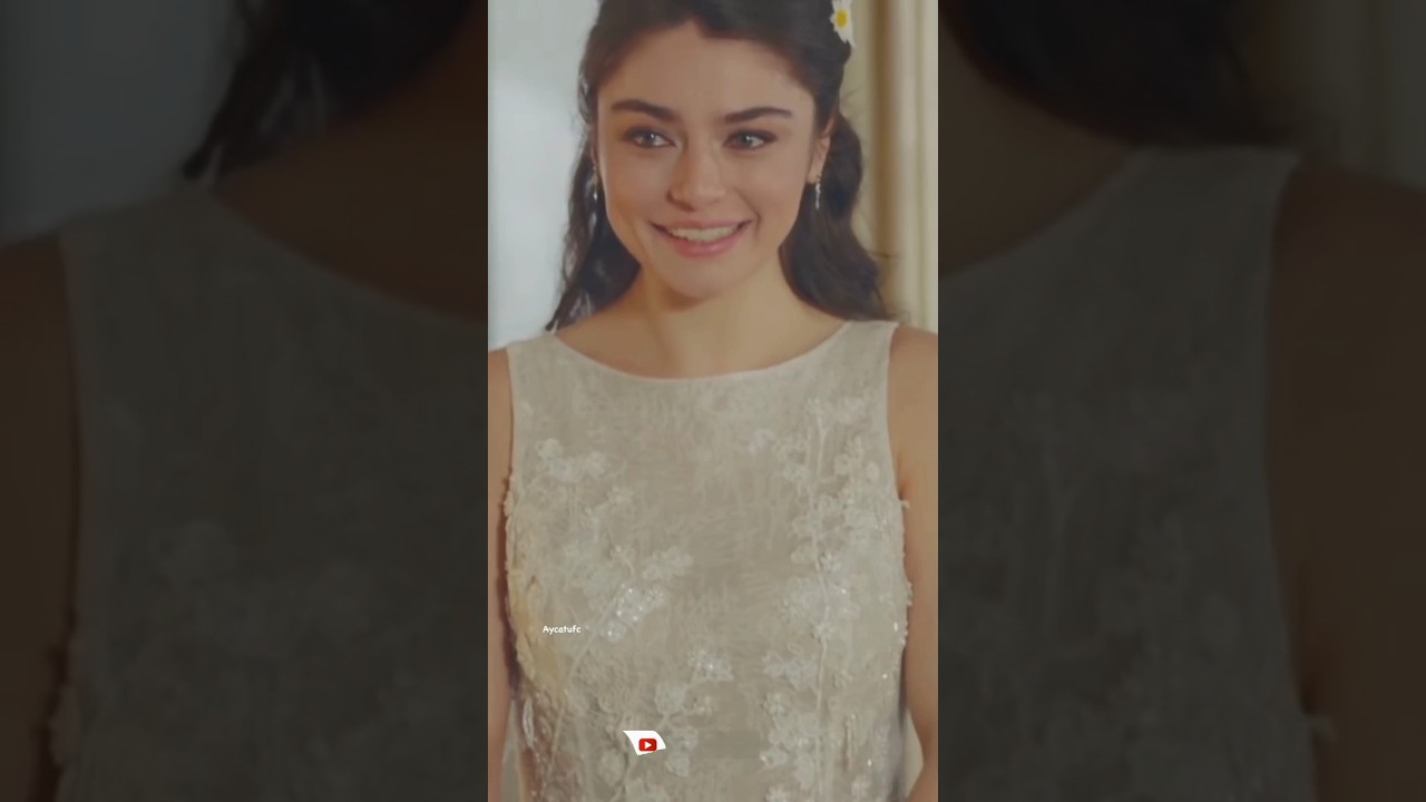 ayca aysin Turan beautiful Turkish girl #foryou