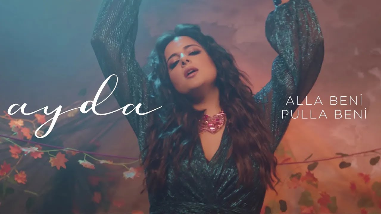 Ayda - Alla Beni Pulla Beni 2020 (Official Video) [Barış Manço Cover]