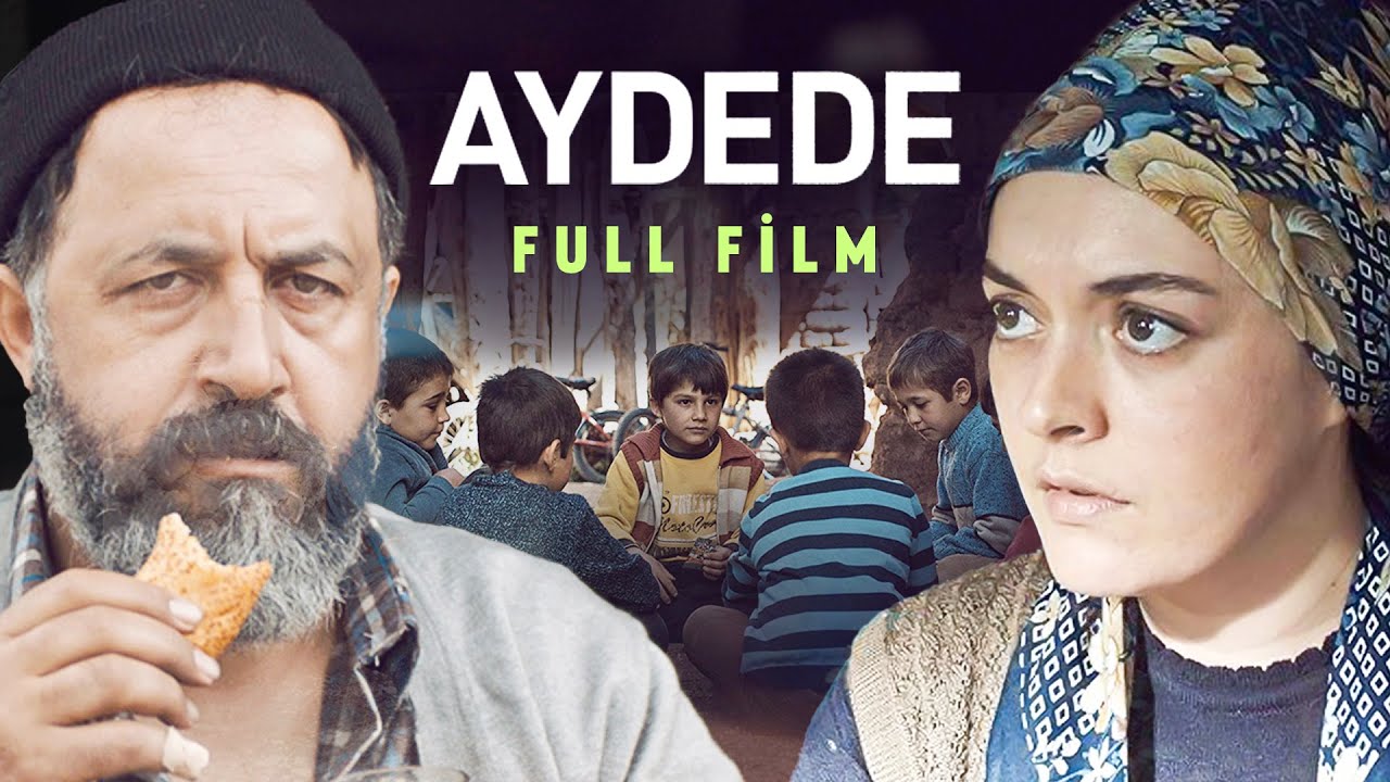 Aydede | Touching Turkish Family Drama (English Subtitles) #FullMovie