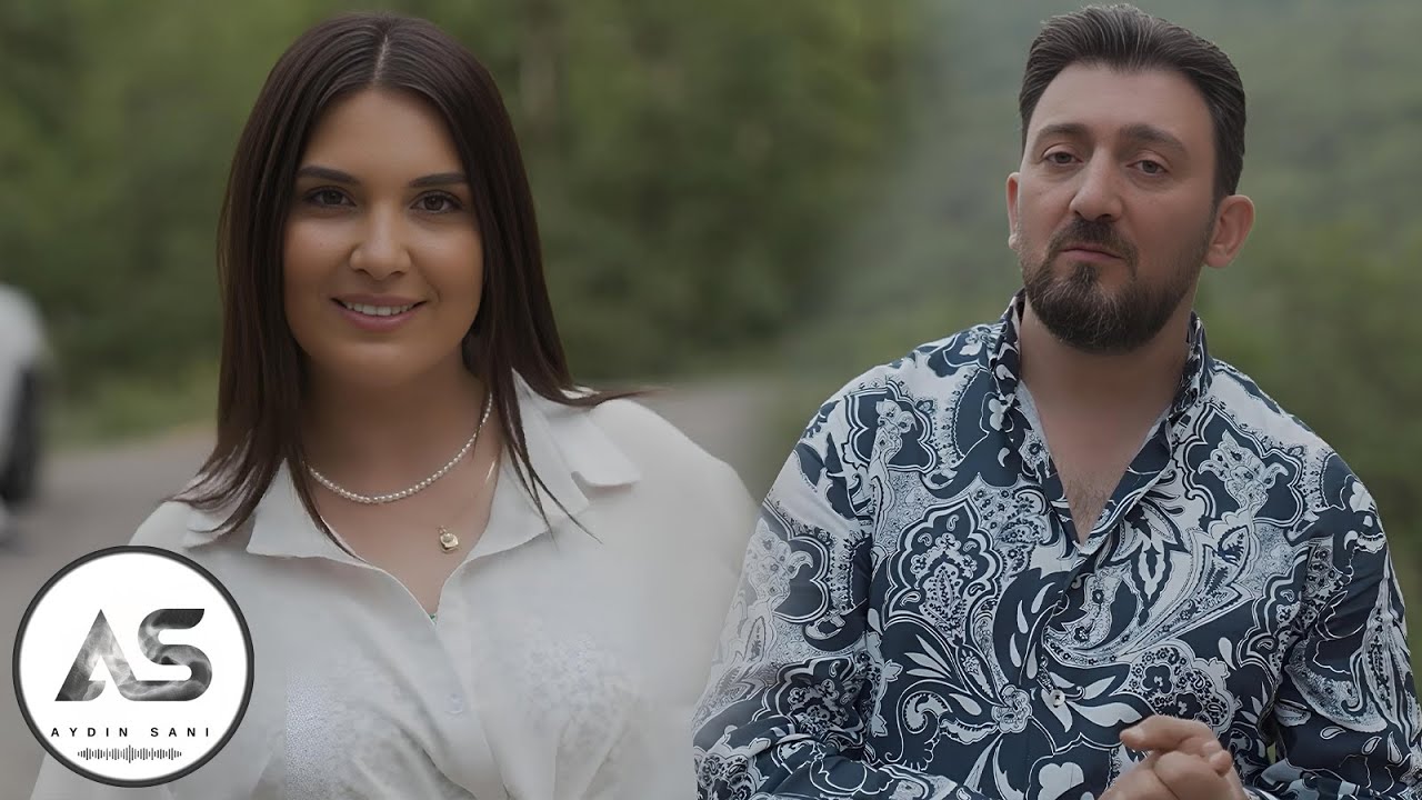 Aydin Sani & Xeyale Qafarzadə - Popuri (Official Music Video)