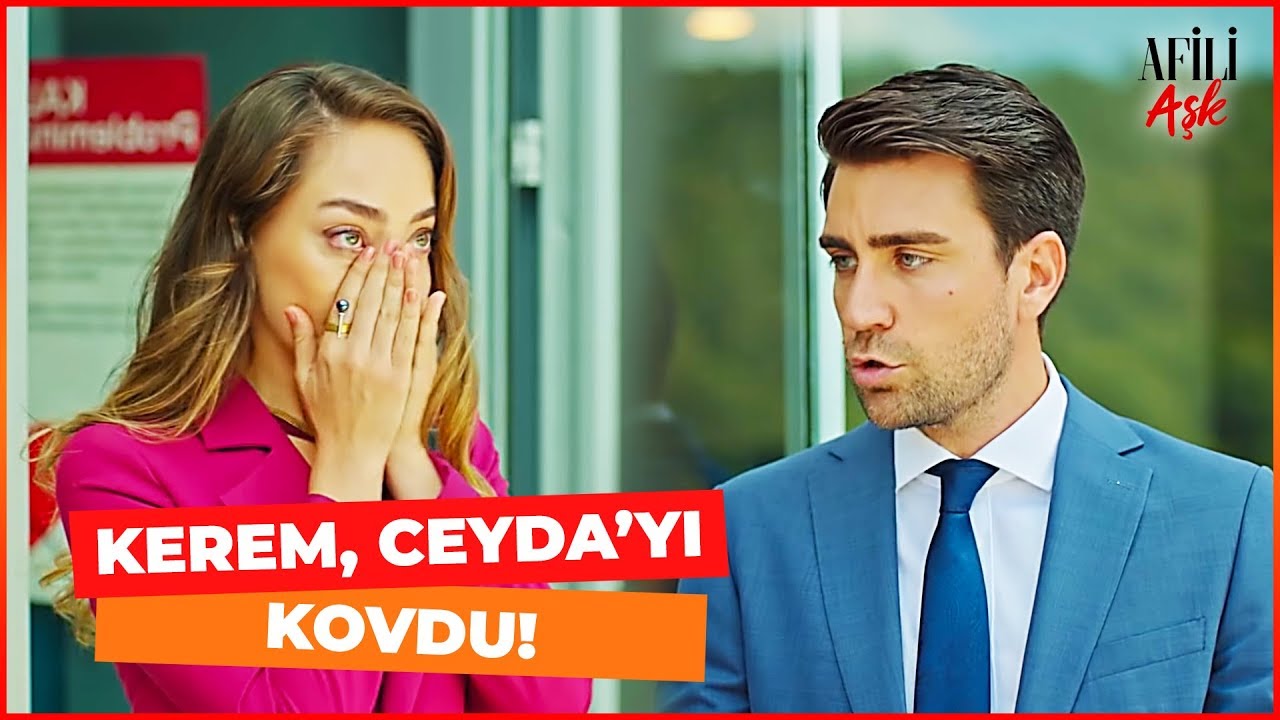 Ayşe, Muammer'in Ceyda'nın Planı Olduğunu Öğrendi! - Afili Aşk 14. Bölüm