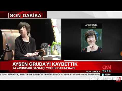 Ayşen gruda'yı kaybettik 😢😢😢😢