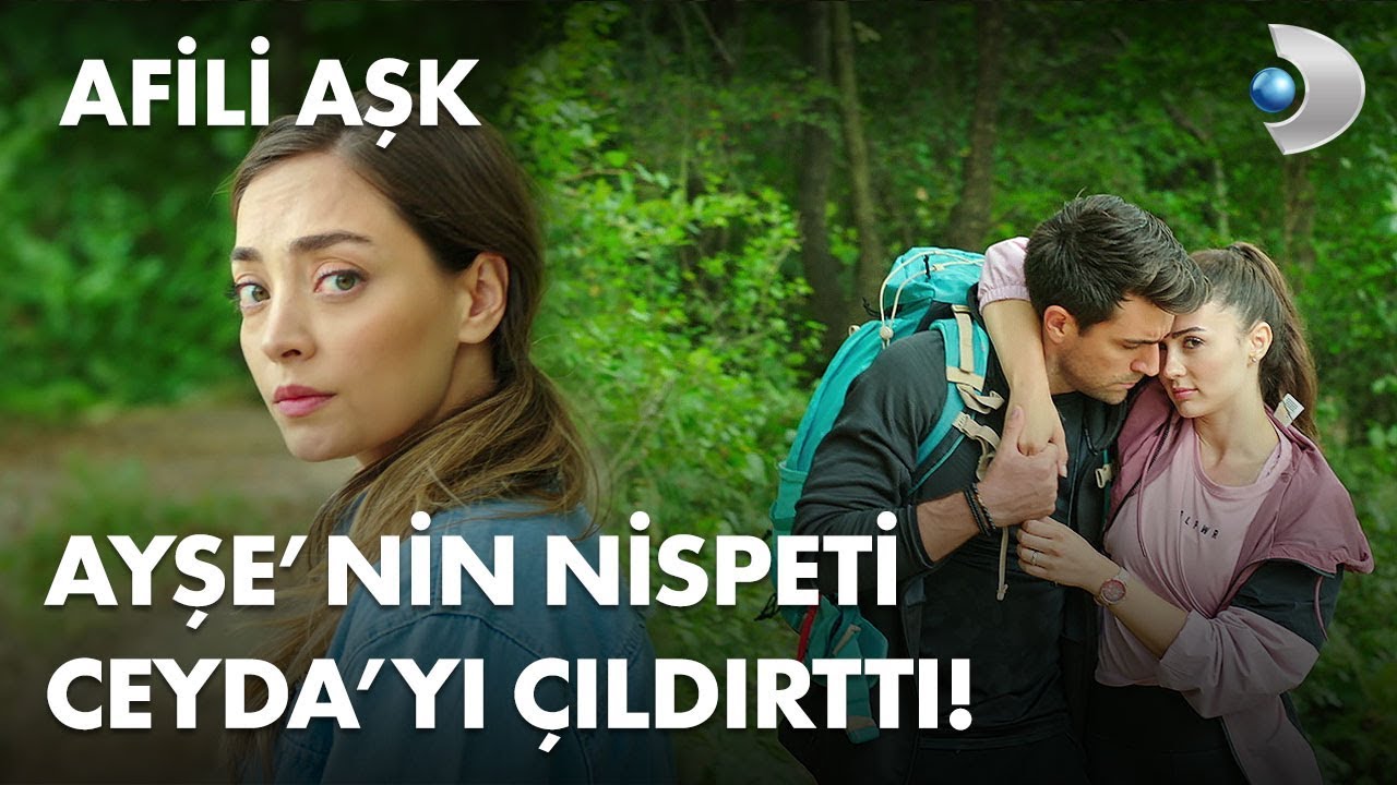 Ayşe'nin nispeti Ceyda'yı çıldırttı! - Afili Aşk 15. Bölüm
