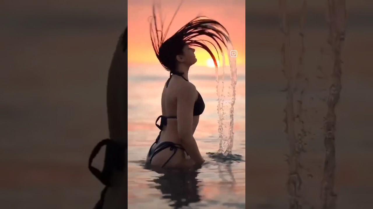Ayesha Khan hot bikini
