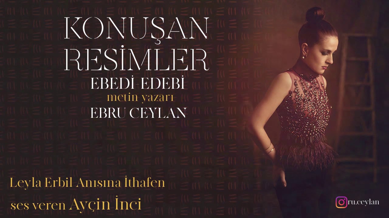 Ayçin İnci - Leyla Erbil