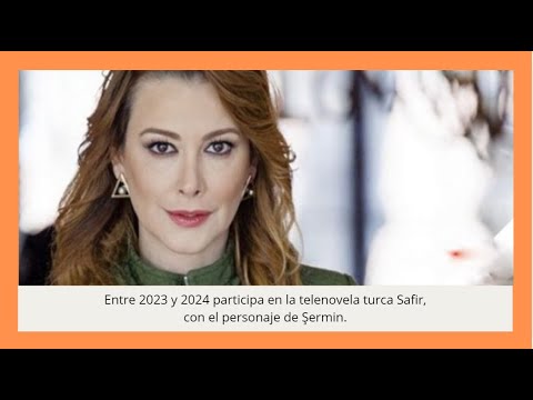 Ayçin İnci en la serie turca 'Safir', una actuación que nos hizo enamorarnos