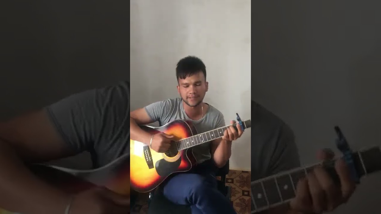 Ayjeren gitara aydymy