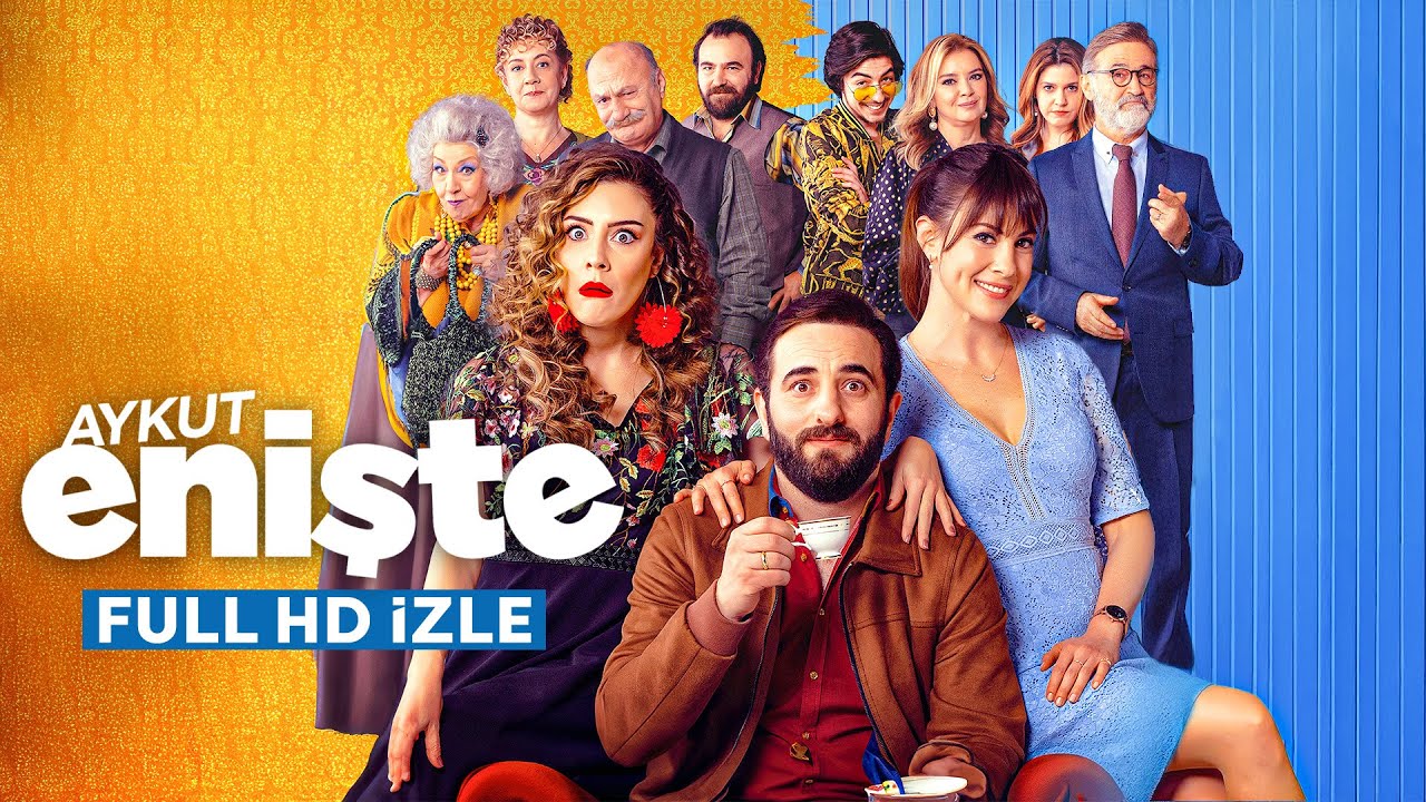 Aykut Enişte - Full Film
