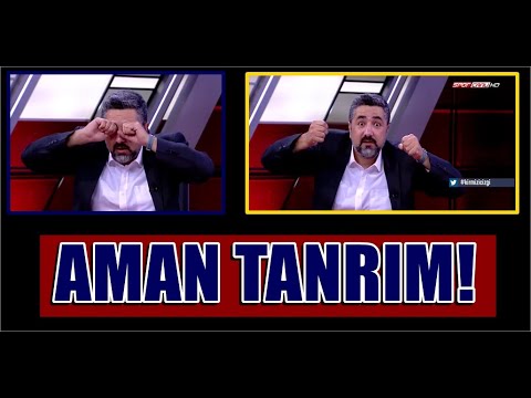 Aykut Kocaman 18 dakika Çift santrafor oynattı | Serdar Ali Çelikler Şaşırdı
