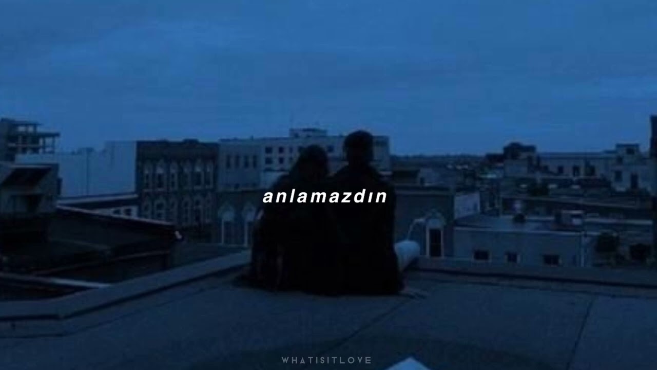 Ayla Dikmen - Anlamazdın // speed up