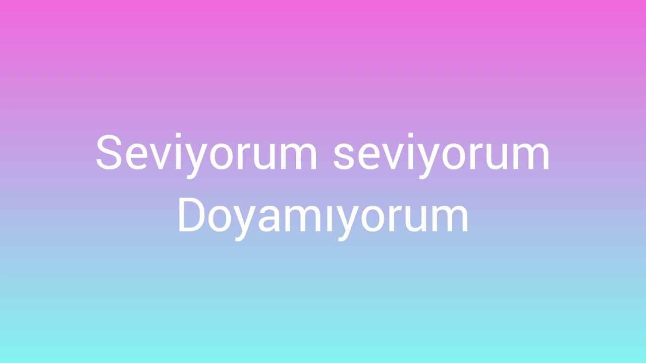 Ayla Çelik - Daha Bi' Aşık ( lyrics + sözleri) Nur Mersiye