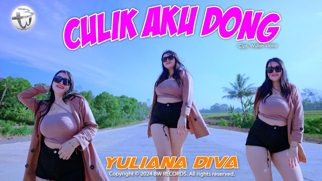 AYO SAYANG CULIK AKU DONG - Yulia Nadiva | Break Latin (Official M/V)