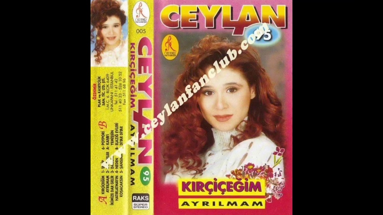 AYRILMAM CEYLAN