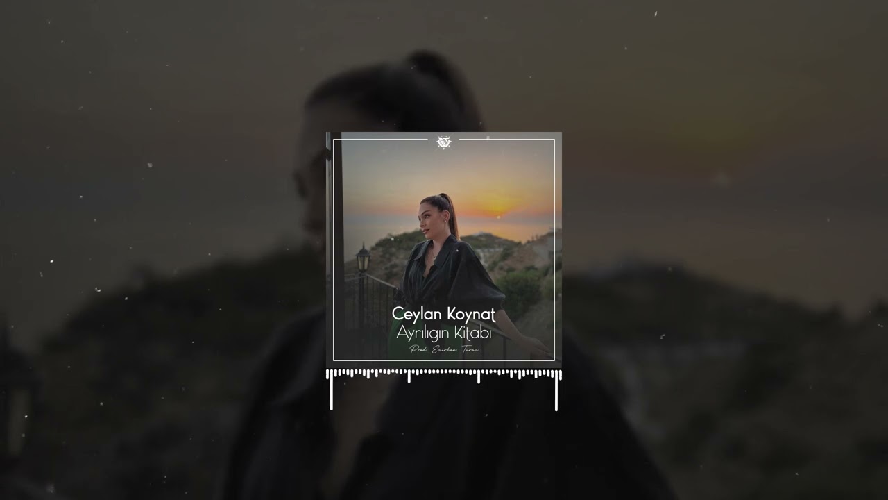 Ayrılığın Kitabı - Ceylan Koynat ( Prod. Emirhan Turan )