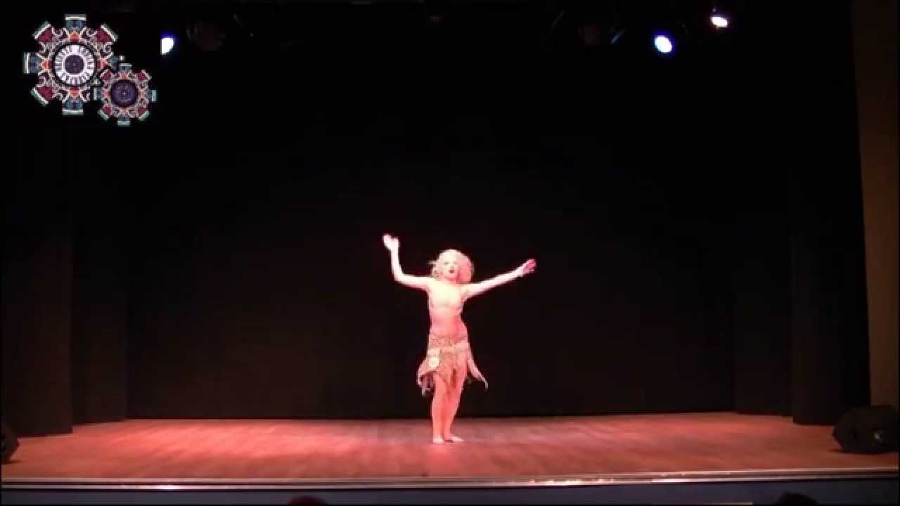 Ayse Bellydance Łódzka Fabryka Orientu 2015