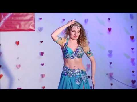 Ayse Bellydancer - Baladi Ruh - Ah Ya Elbi 2017