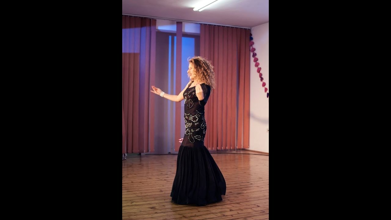 Ayse Iraqi Dance 2016