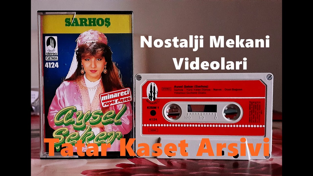 Aysel Seker - Dost Baginin Meyveleri (Flac 1080p)