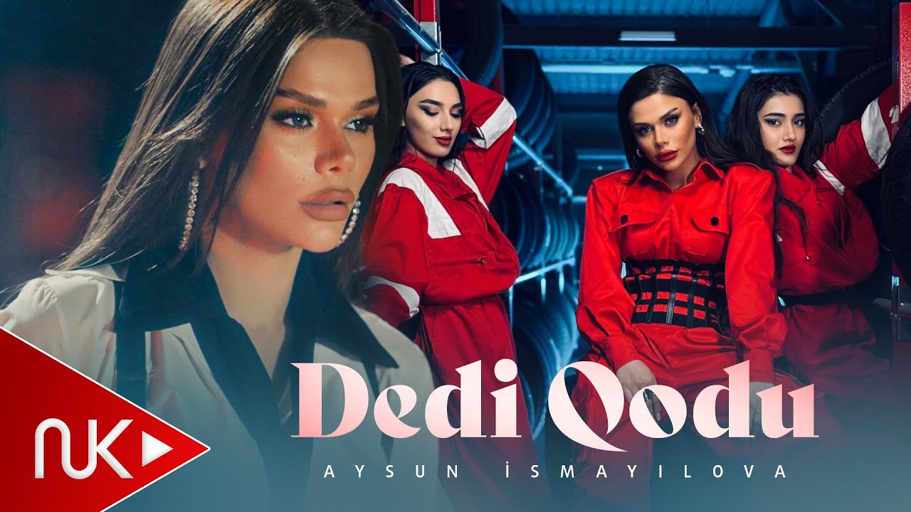 Aysun İsmayilova - Dedi Qodu 2025 (Yeni Klip) 4K