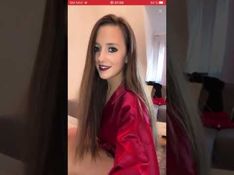 AYSUN TEKO TWERK  BIGO HOT