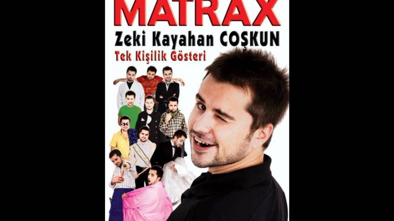 Ayten Teyze Matrax Zeki Konuşması