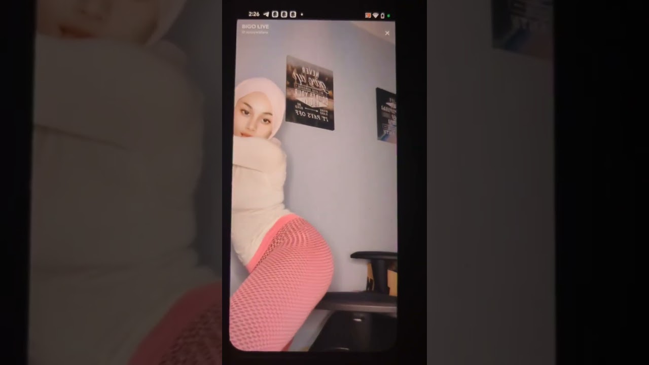 Ayu Bigo Awek Tudung Padu🥵💃🏻