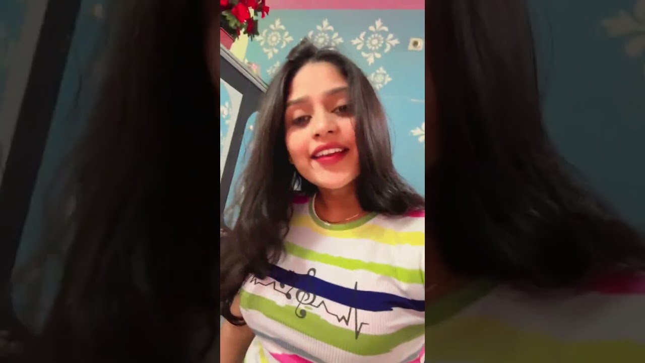 ayushi bhagat new live videos