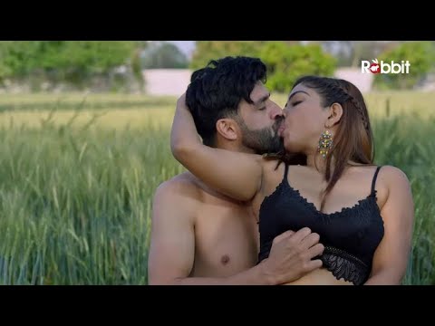 Ayushi jaiswal Kissing Scenes : Hot Ullu Kissing Scene.