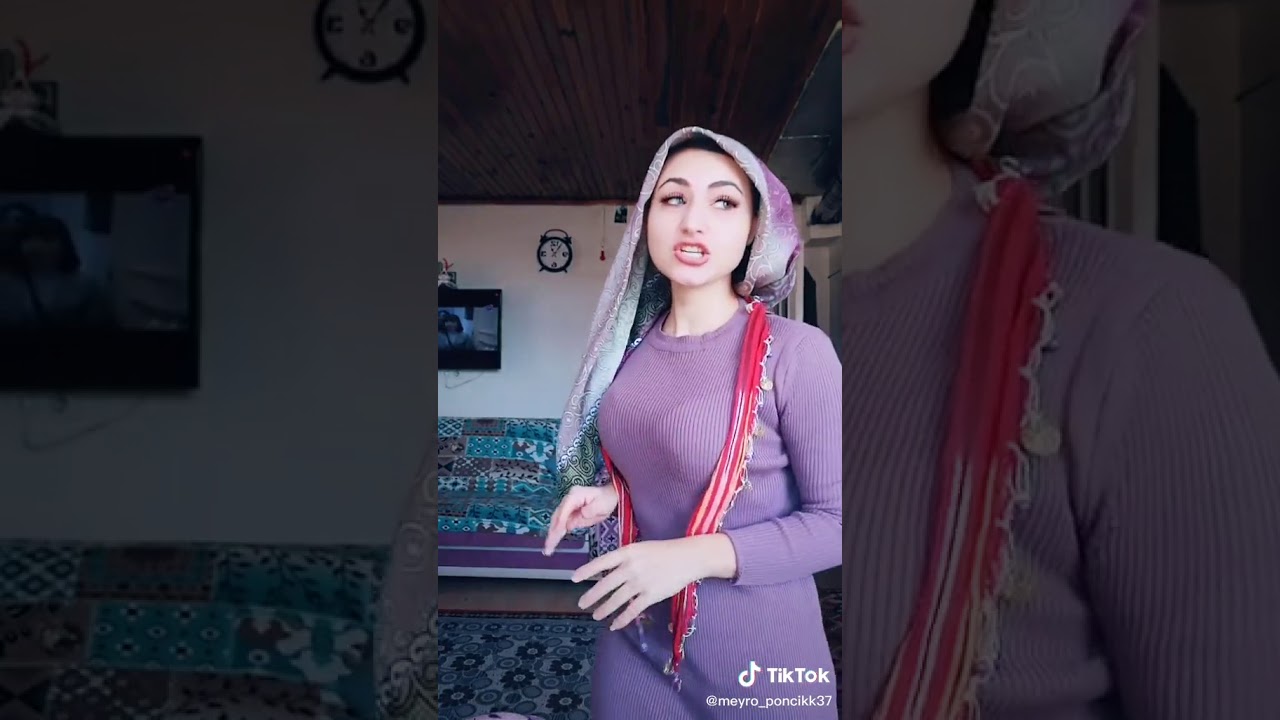 Ayvaları da güzel Türbanlı