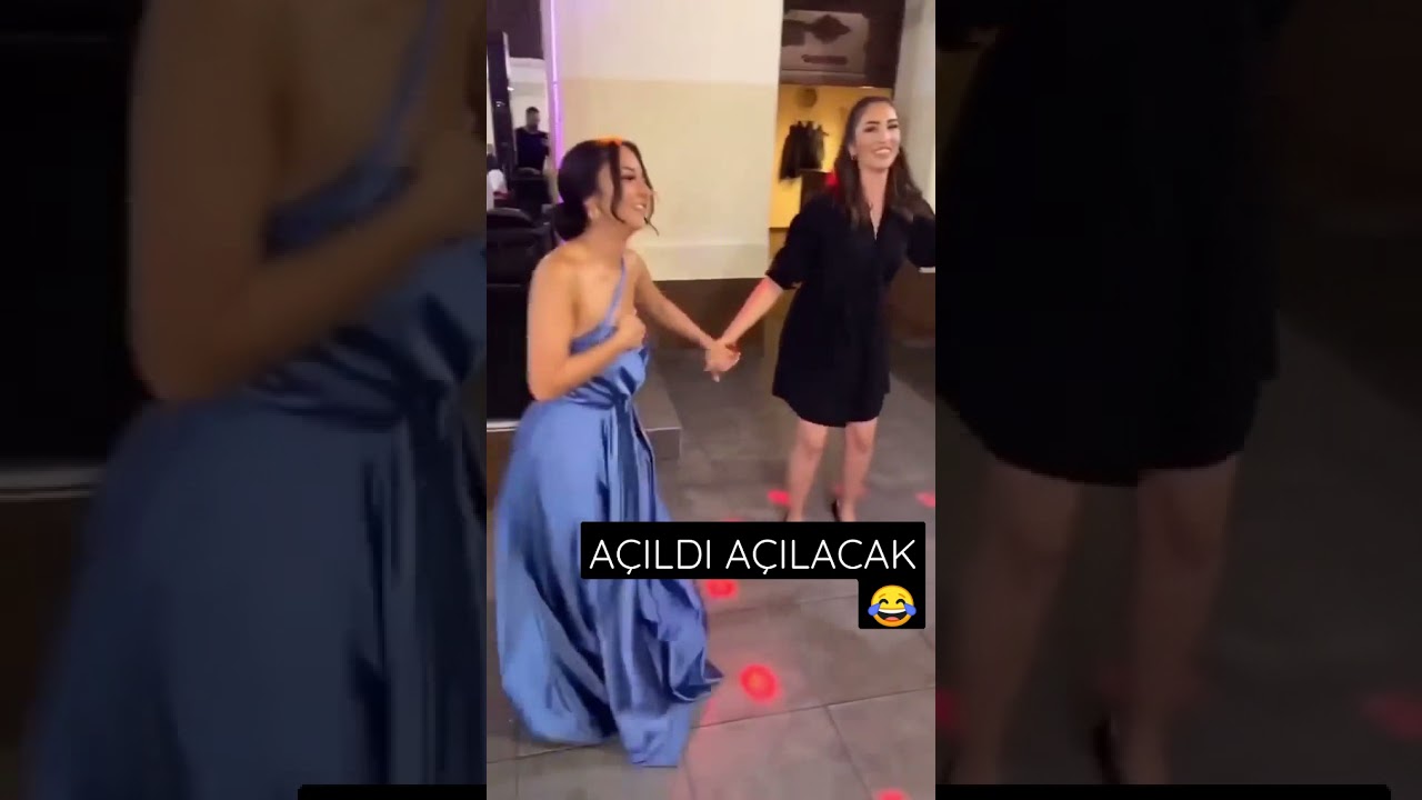 Az kalsın göğüsleri gözüküyordu 😂 #short #shorts #youtube #trend #daily