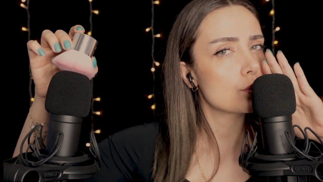 Ağız Sesleri👄 | Anlaşılmayan Fısıltı🎤 | Türkçe ASMR
