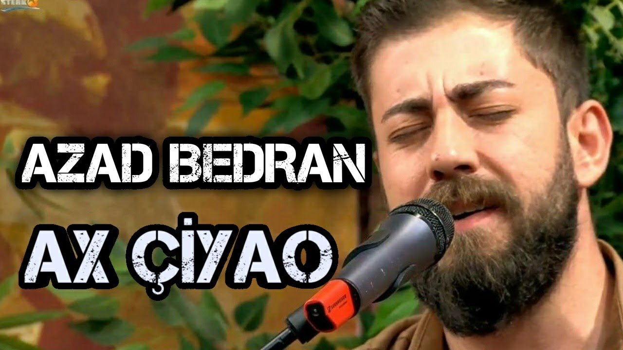 Azad Bedran - Ax Çiyao