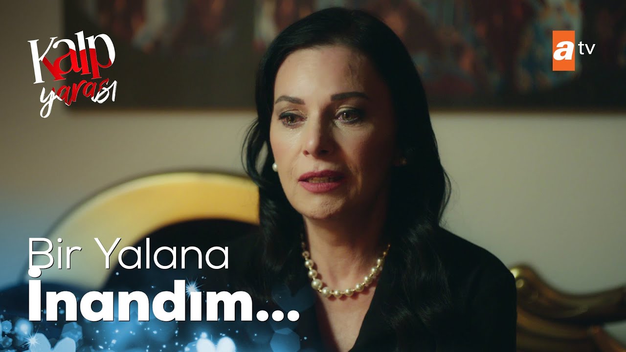 Azade, Adnan'ın oğlunun Yaman olduğunu anladı! - Kalp Yarası 24. Bölüm