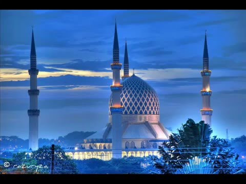 AZAN SESI
