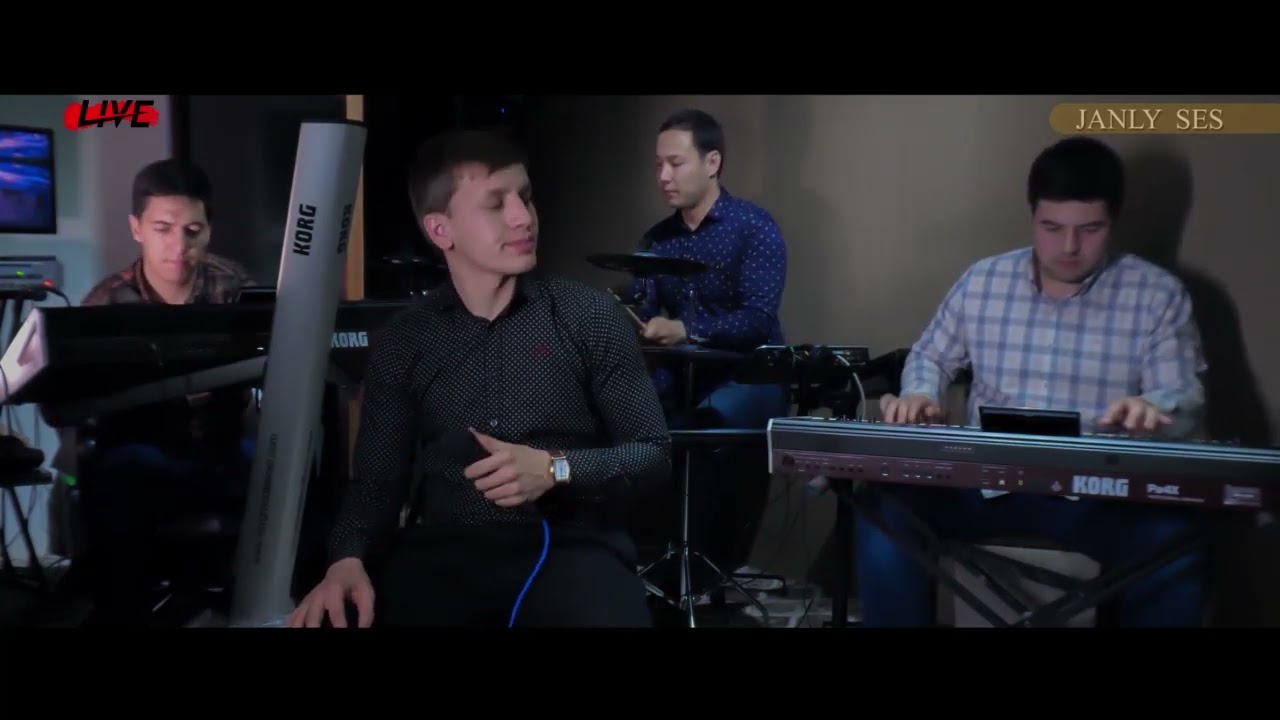 Azat Jummayew-Maralym (cover)